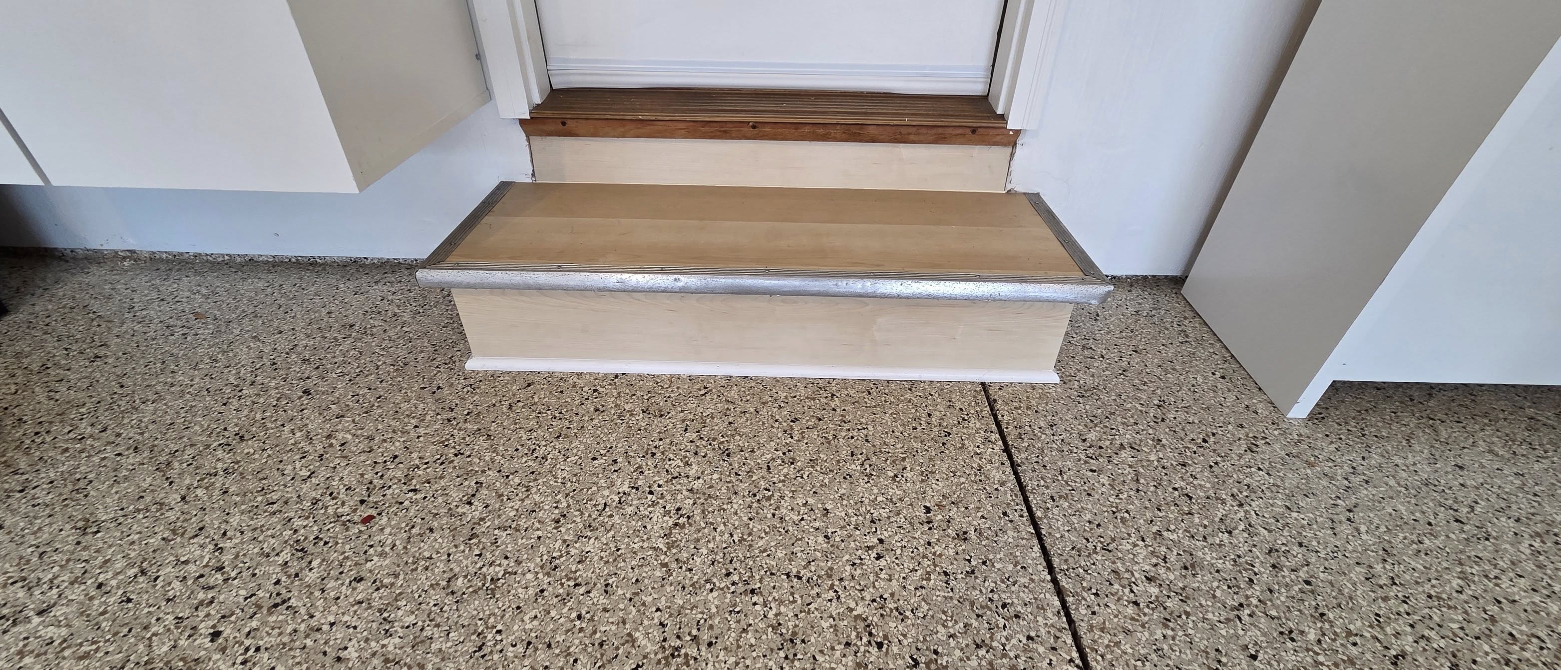 Interior Staircase Replacement - After